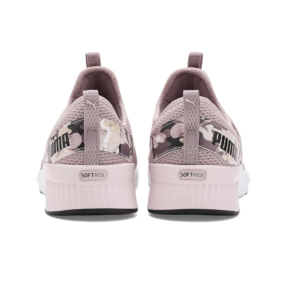 Puma shoes - Alpine Snow/Lilac Luster/Melon Glow/White 19