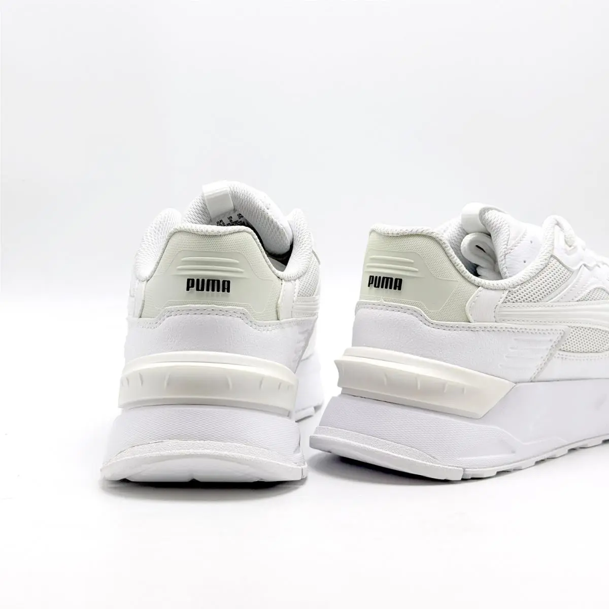 Puma shoes - 39117302 - 391173-02 - White 2
