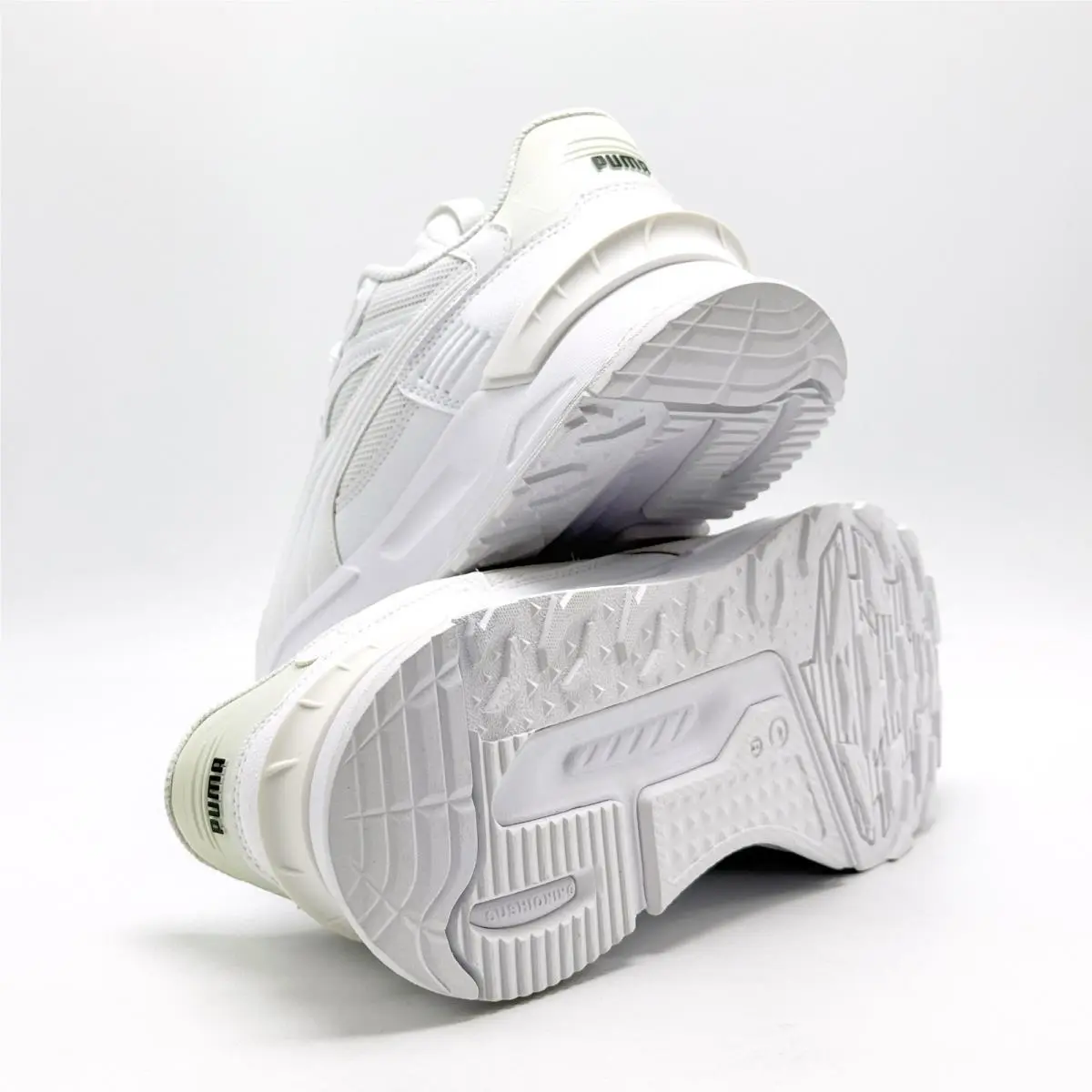 Puma shoes - 39117302 - 391173-02 - White 8