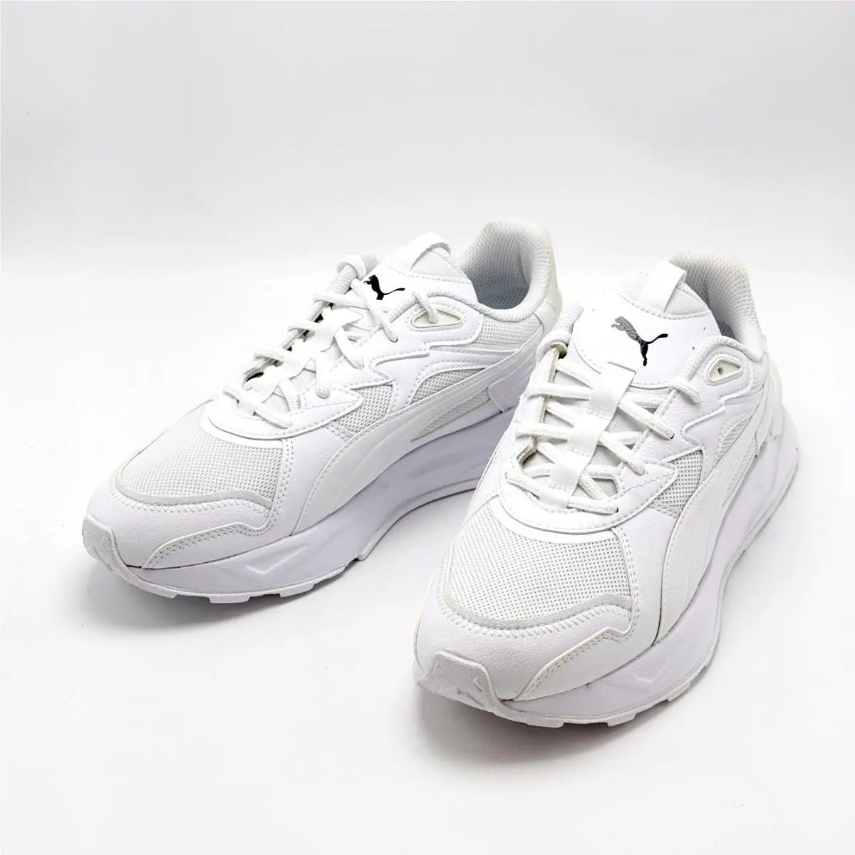 Puma shoes - 39117302 - 391173-02 - White 5