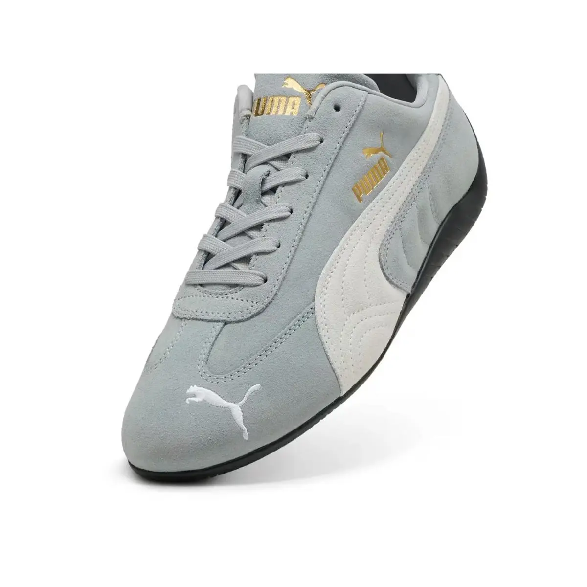 Puma shoes - Grey/White 3