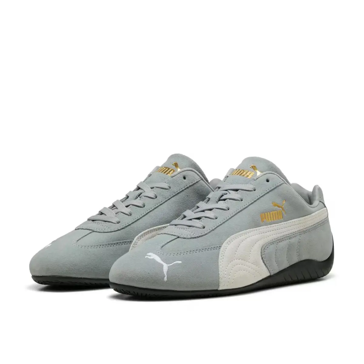 Puma shoes - Grey/White 5
