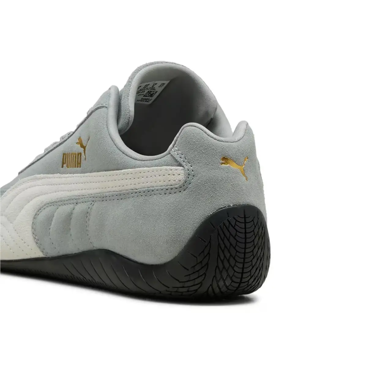 Puma shoes - Grey/White 4
