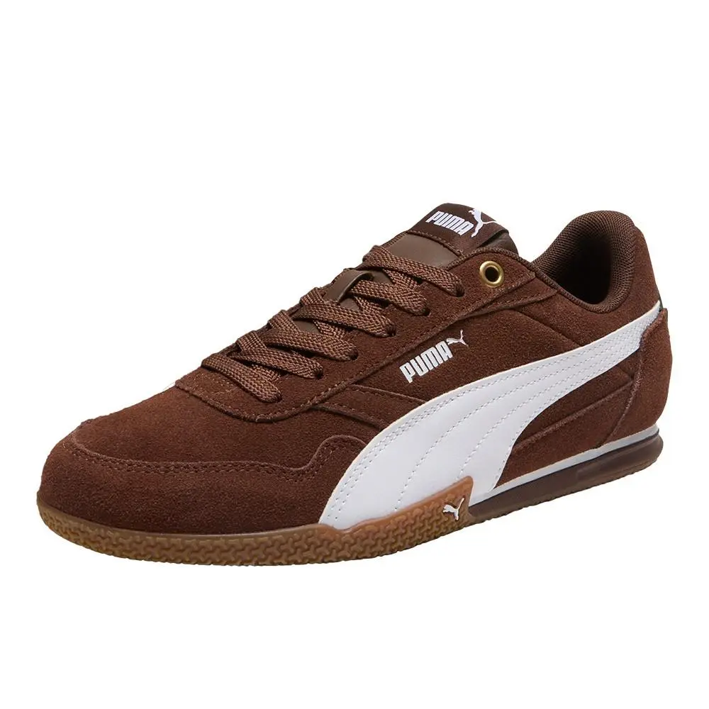 Puma shoes - PUMA Bella Donna Sd Lace Up - 40267315 - Brown 8