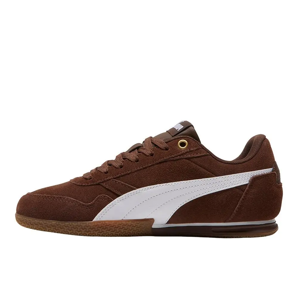 Puma shoes - PUMA Bella Donna Sd Lace Up - 40267315 - Brown 9