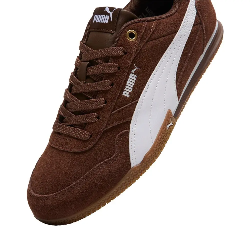 Puma shoes - PUMA Bella Donna Sd Lace Up - 40267315 - Brown 12