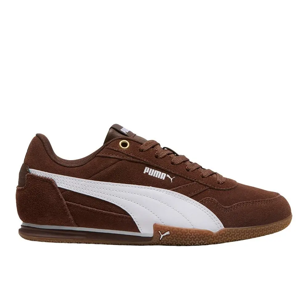 Puma shoes - PUMA Bella Donna Sd Lace Up - 40267315 - Brown 7