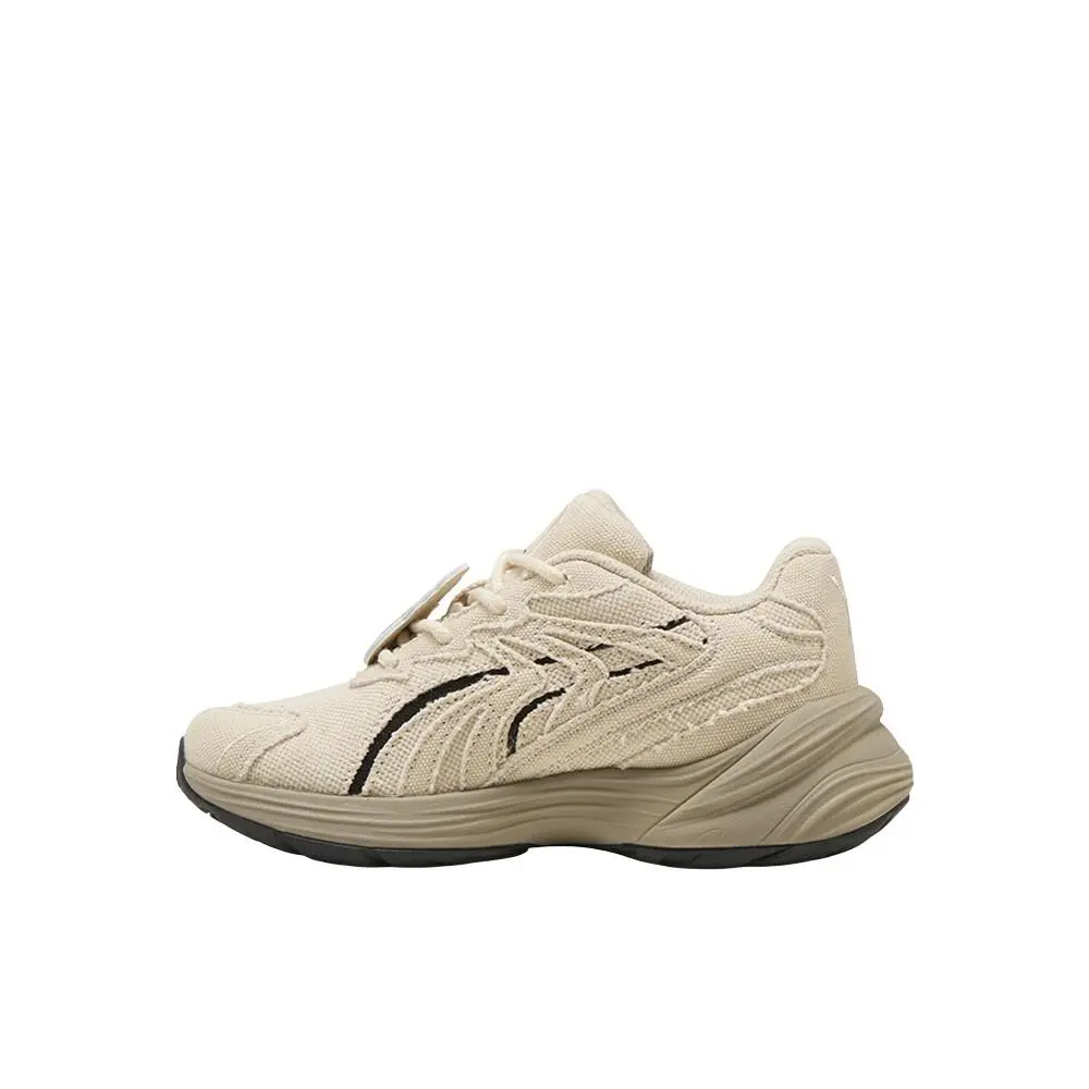Puma shoes - PUMA  X Pokemon Inverse Mimikyu Lace Up  Youth - 40604001 - Beige 9