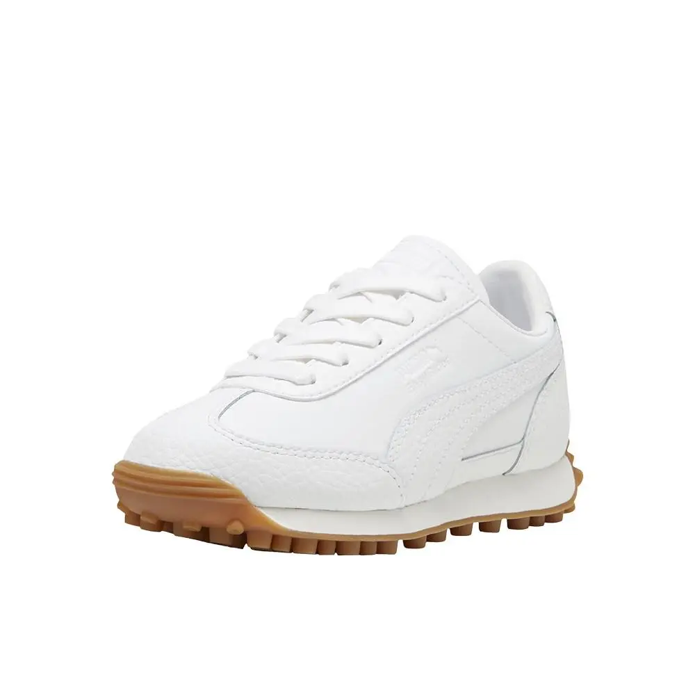 Puma shoes - PUMA Easy Rider Lace Up  Toddler - 39971202 - White 8