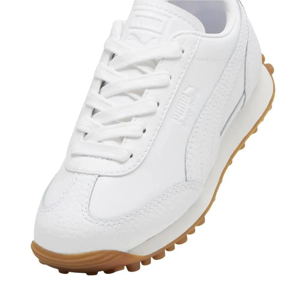 Puma shoes - PUMA Easy Rider Lace Up  Toddler - 39971202 - White 12