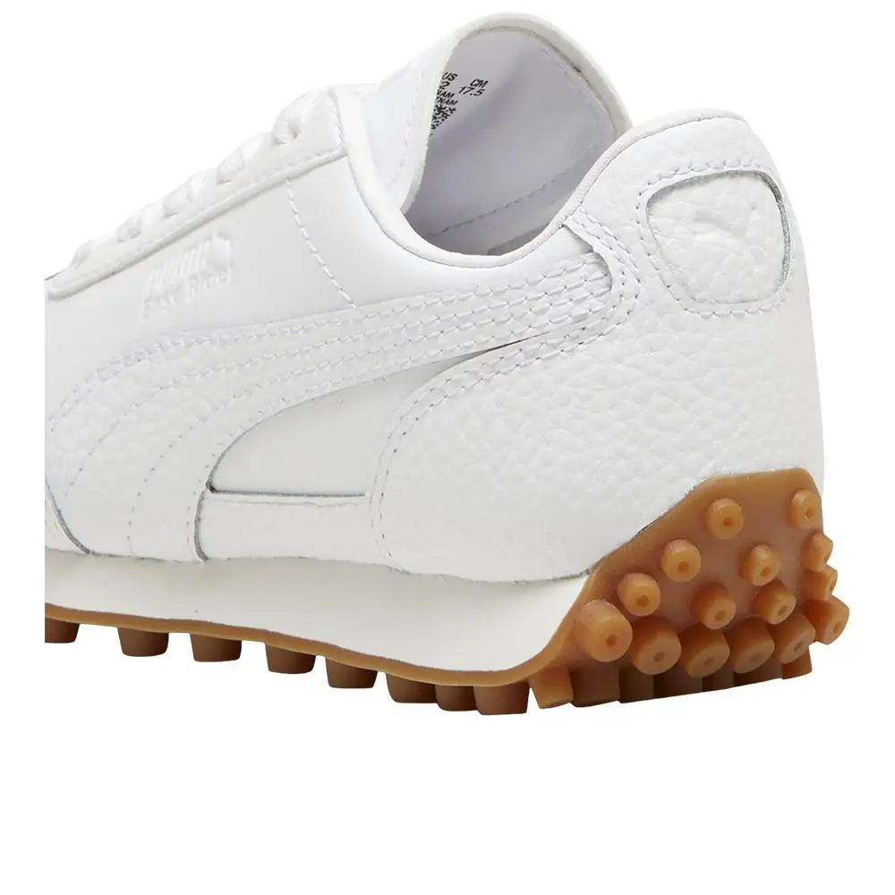 Puma shoes - PUMA Easy Rider Lace Up  Toddler - 39971202 - White 13