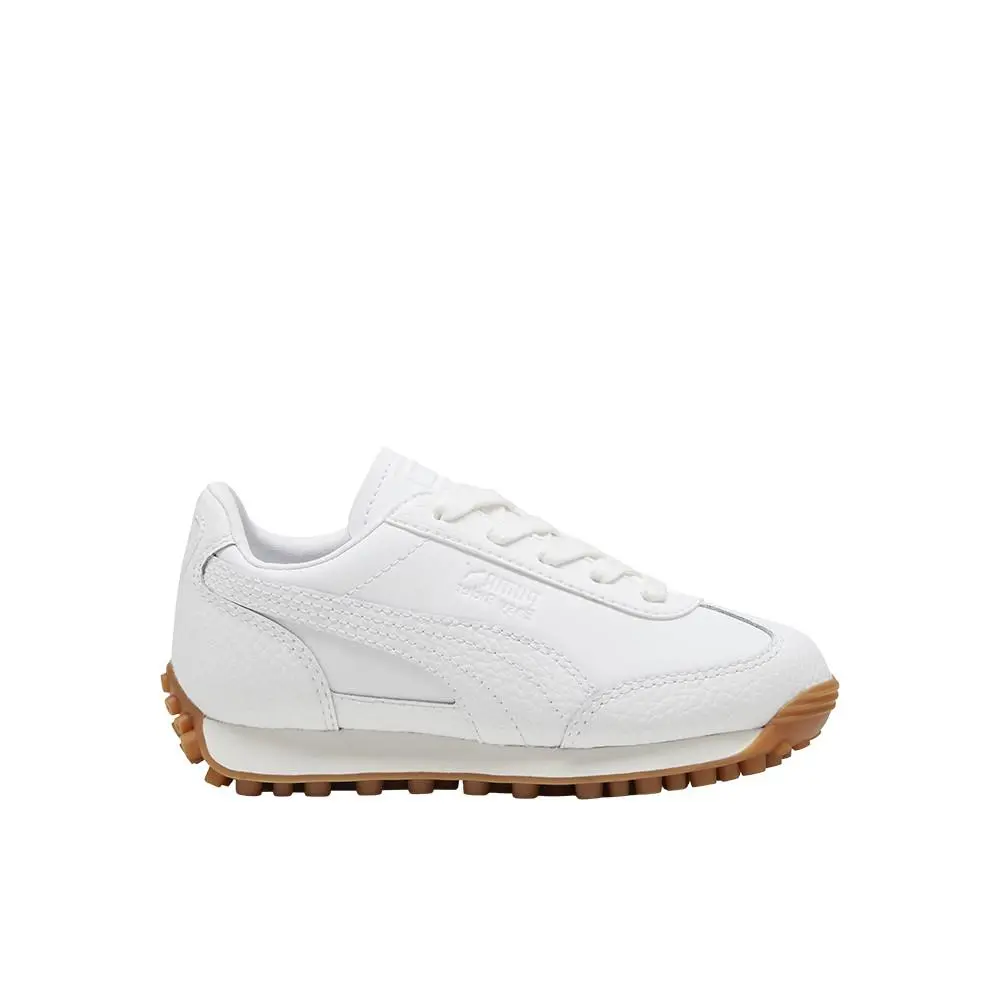 Puma shoes - PUMA Easy Rider Lace Up  Toddler - 39971202 - White 7