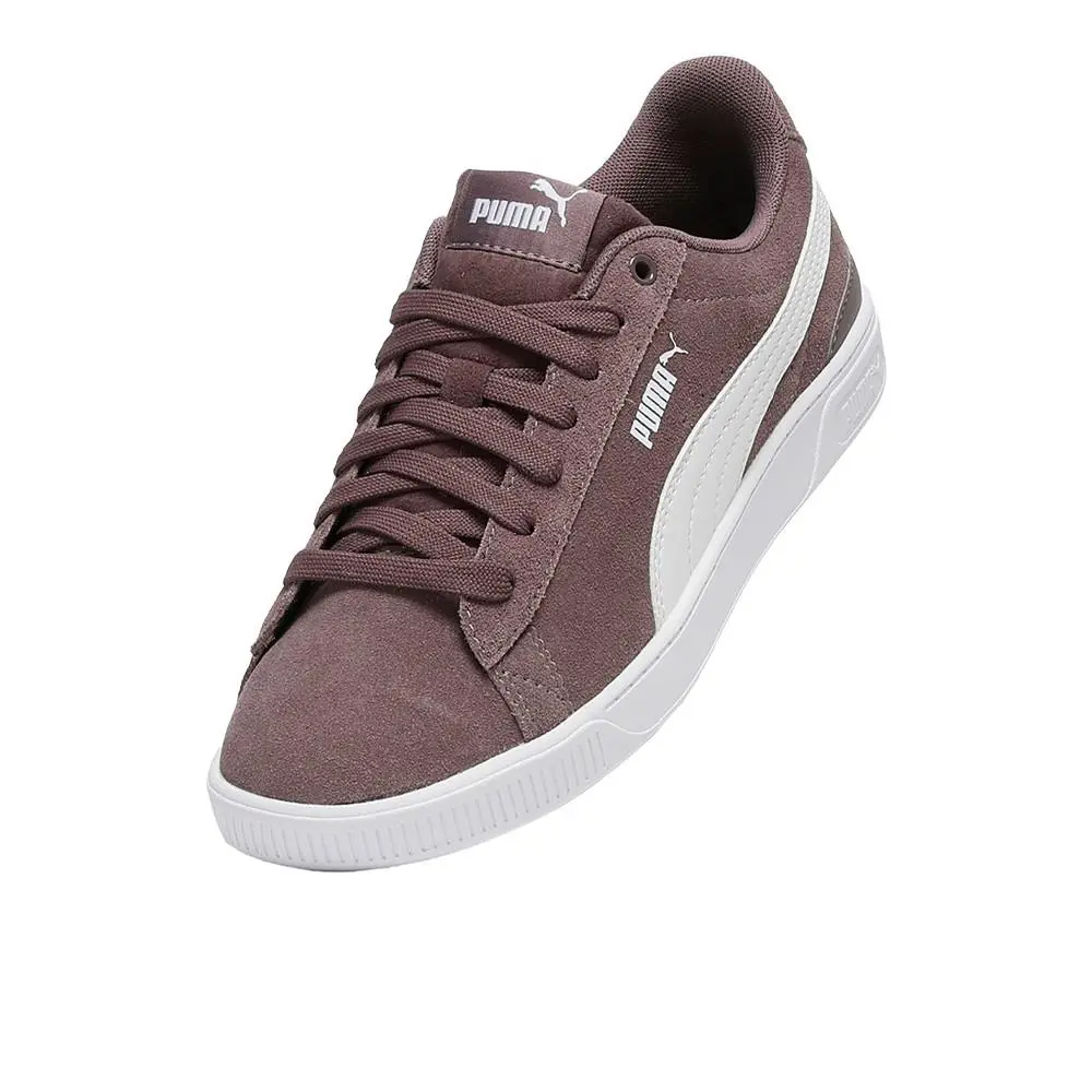 Puma shoes - PUMA Vikky V3 Lace Up - 38302329 - Purple 4