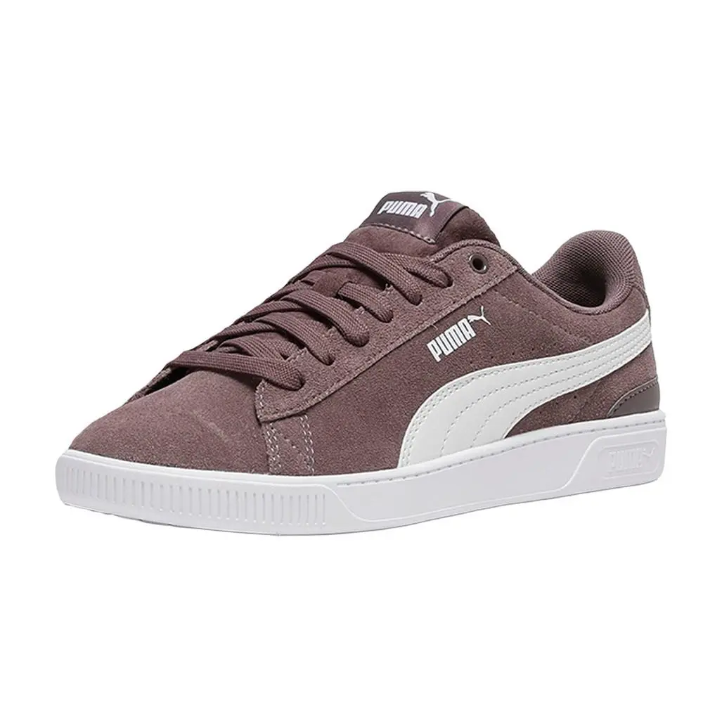 Puma shoes - PUMA Vikky V3 Lace Up - 38302329 - Purple 8