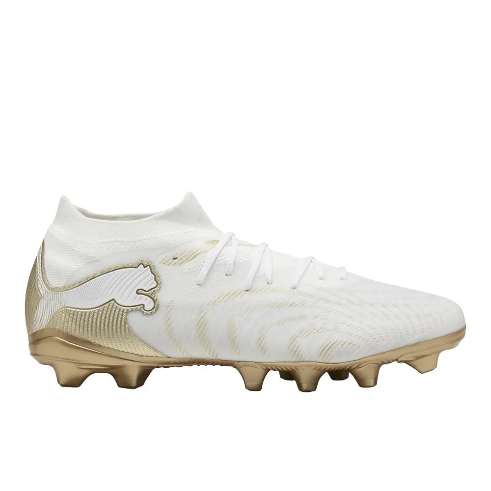 Puma Future 9 Match Firm Groundartificial Ground Soccer Cleats Mens White Sneake