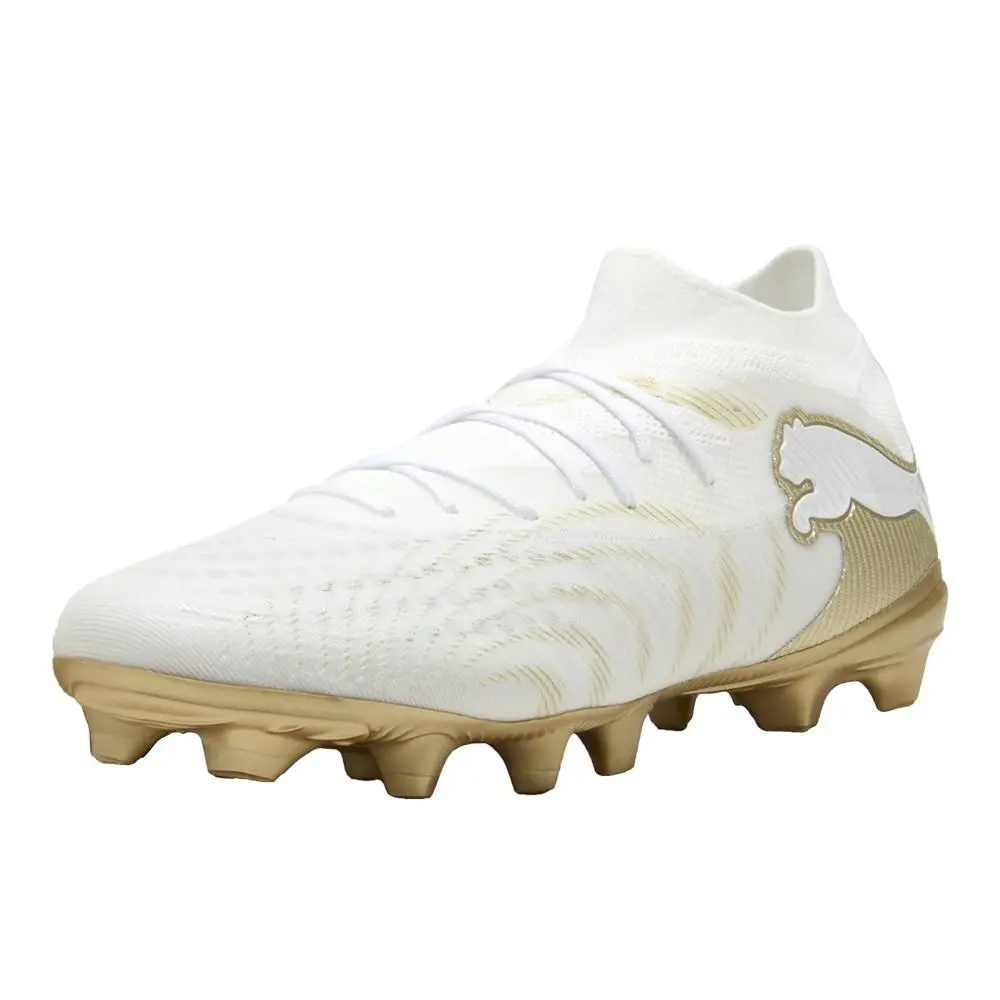Puma shoes - PUMA Future 9 Match Firm GroundArtificial Ground Soccer Cleats - 10871304 - White 0