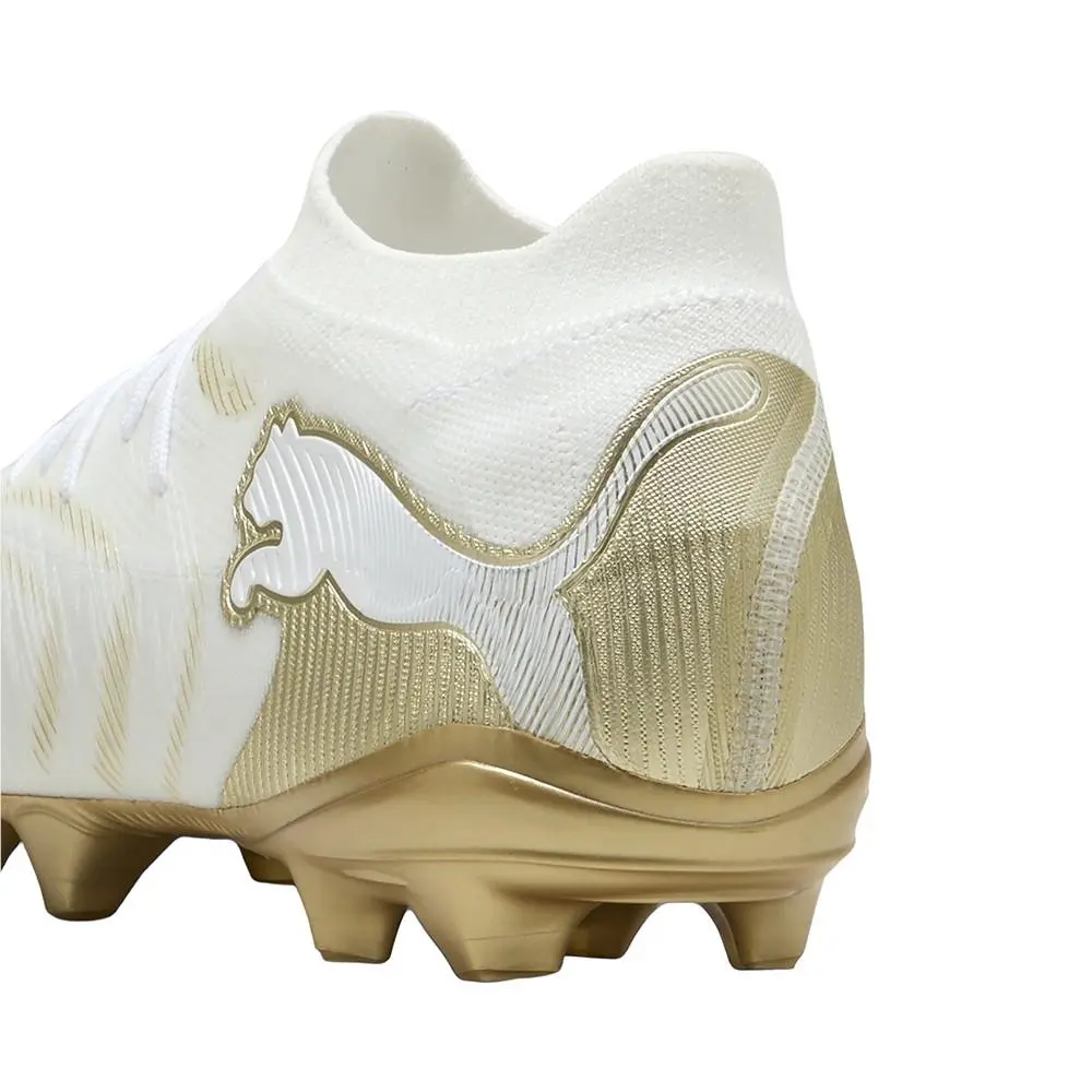 Puma shoes - PUMA Future 9 Match Firm GroundArtificial Ground Soccer Cleats - 10871304 - White 5