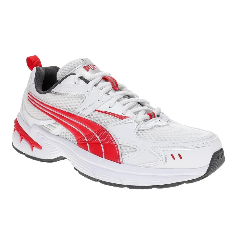 Puma shoes - PUMA Milenio Tech 2000 Lace Up - 40262509 - White 0