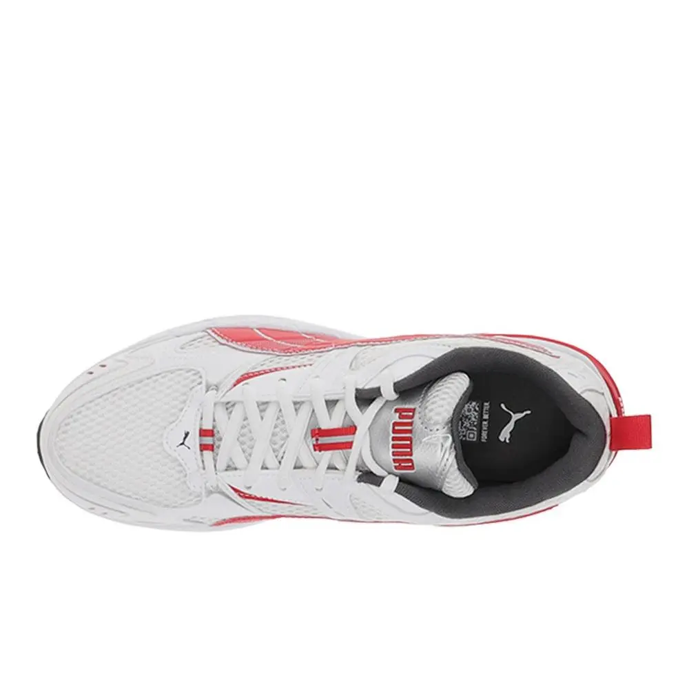 Puma shoes - PUMA Milenio Tech 2000 Lace Up - 40262509 - White 2