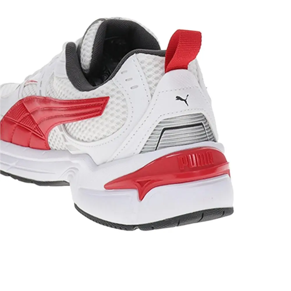 Puma shoes - PUMA Milenio Tech 2000 Lace Up - 40262509 - White 4