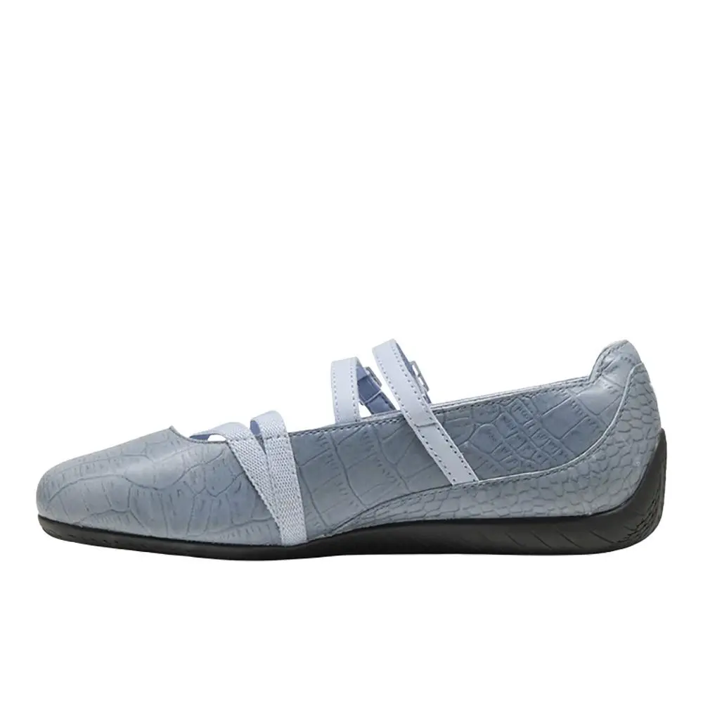 Puma shoes - PUMA Speedcat Croc Ballet - Speedcat Croc Ballet - 40532703 - Blue 1