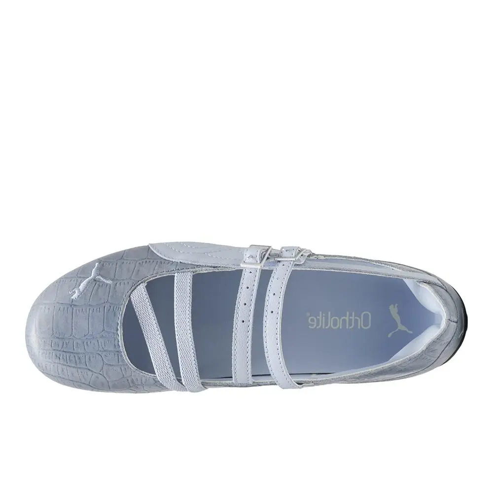 Puma shoes - PUMA Speedcat Croc Ballet - Speedcat Croc Ballet - 40532703 - Blue 2
