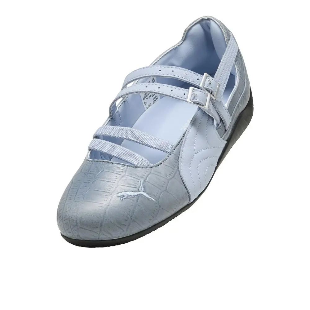 Puma shoes - PUMA Speedcat Croc Ballet - Speedcat Croc Ballet - 40532703 - Blue 4