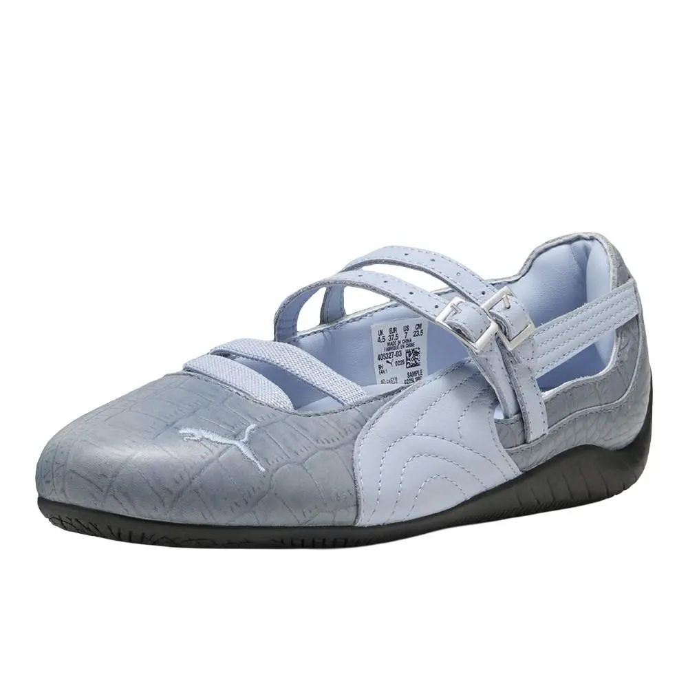 Puma shoes - PUMA Speedcat Croc Ballet - Speedcat Croc Ballet - 40532703 - Blue 8