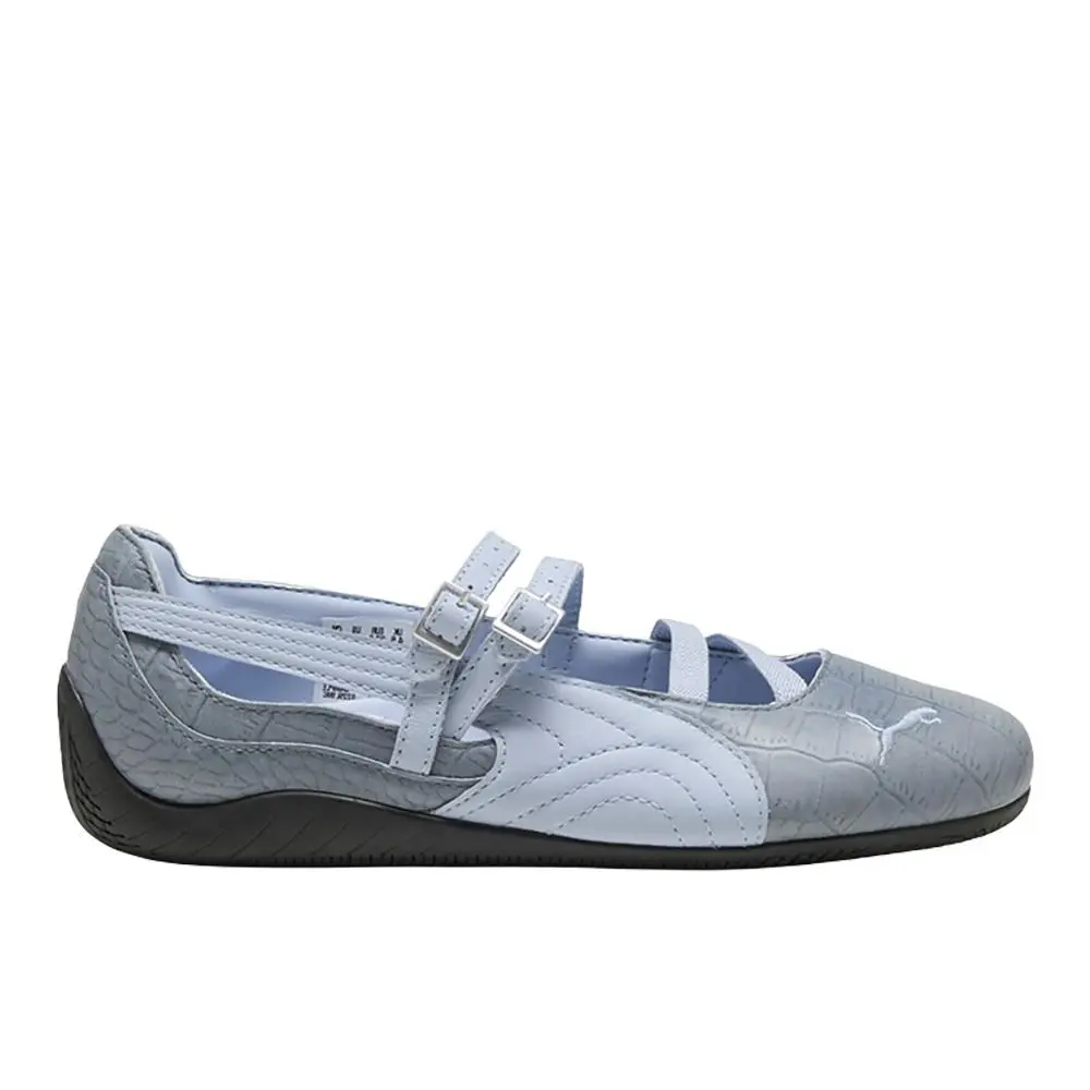 Puma shoes - PUMA Speedcat Croc Ballet - Speedcat Croc Ballet - 40532703 - Blue 7