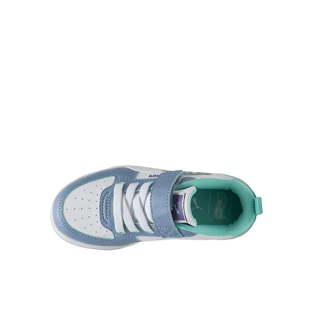 Puma shoes - PUMA  X Hot Wheels Caven 2.0 Slip On  Toddler - 40340601 - Blue 2