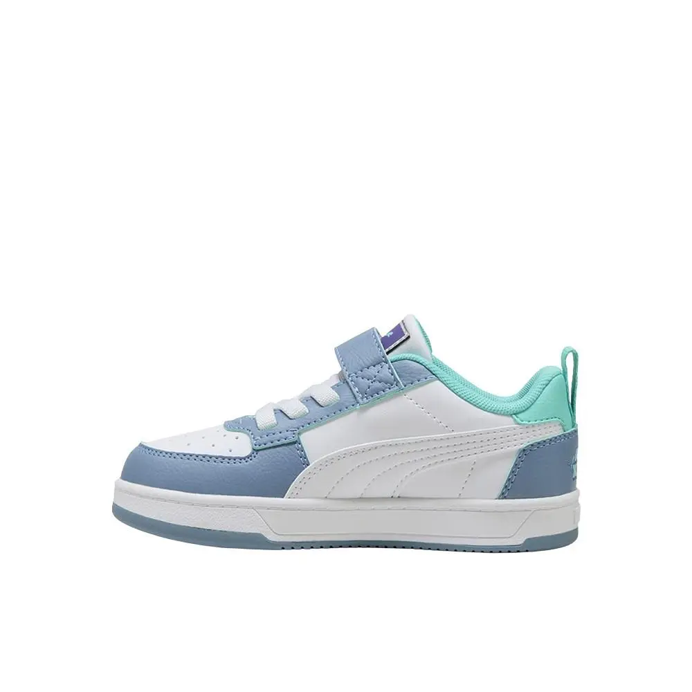 Puma shoes - PUMA  X Hot Wheels Caven 2.0 Slip On  Toddler - 40340601 - Blue 9