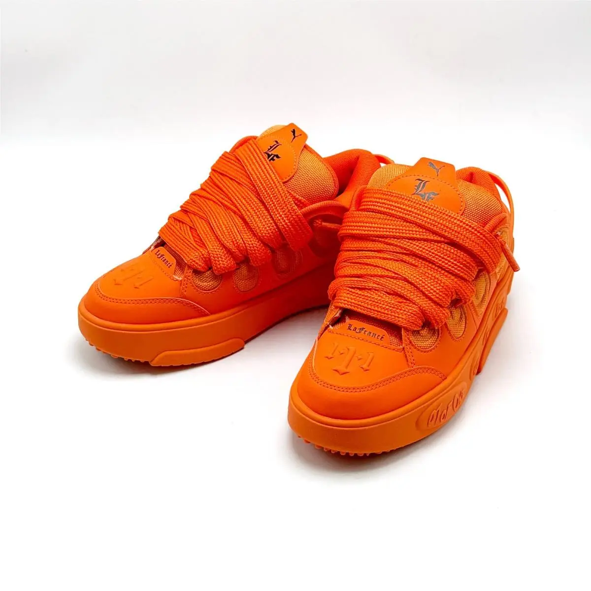 Puma shoes - Orange 5