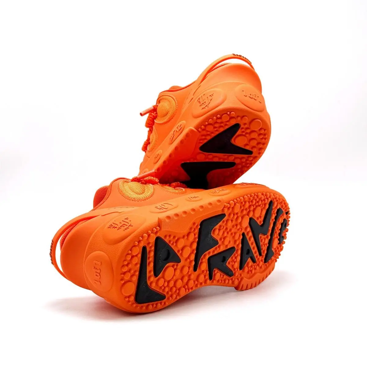 Puma shoes - Orange 8