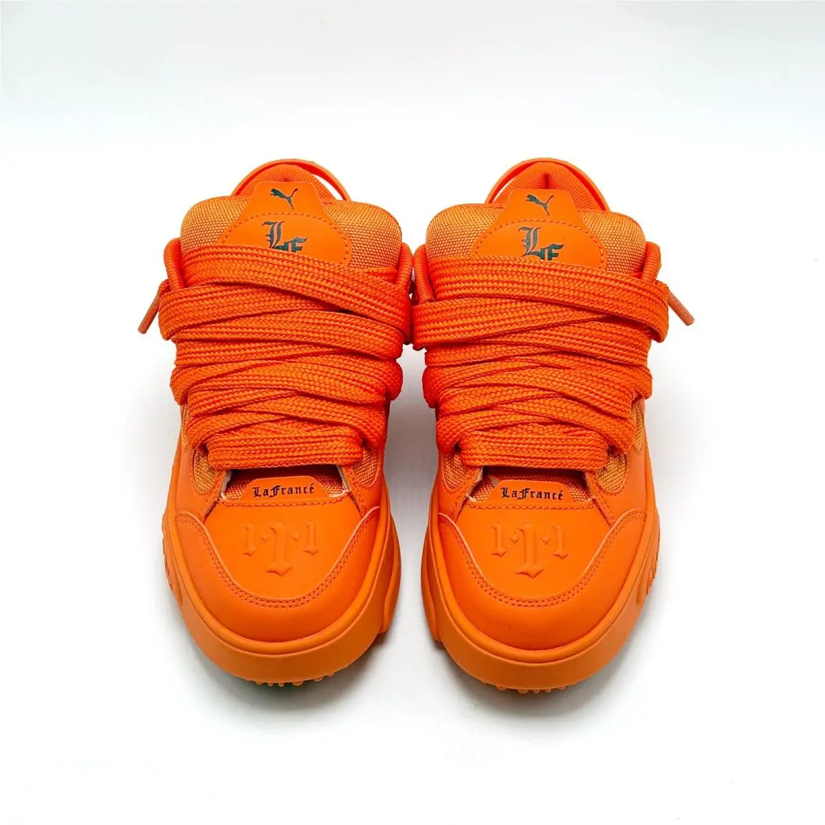 Puma shoes - Orange 6