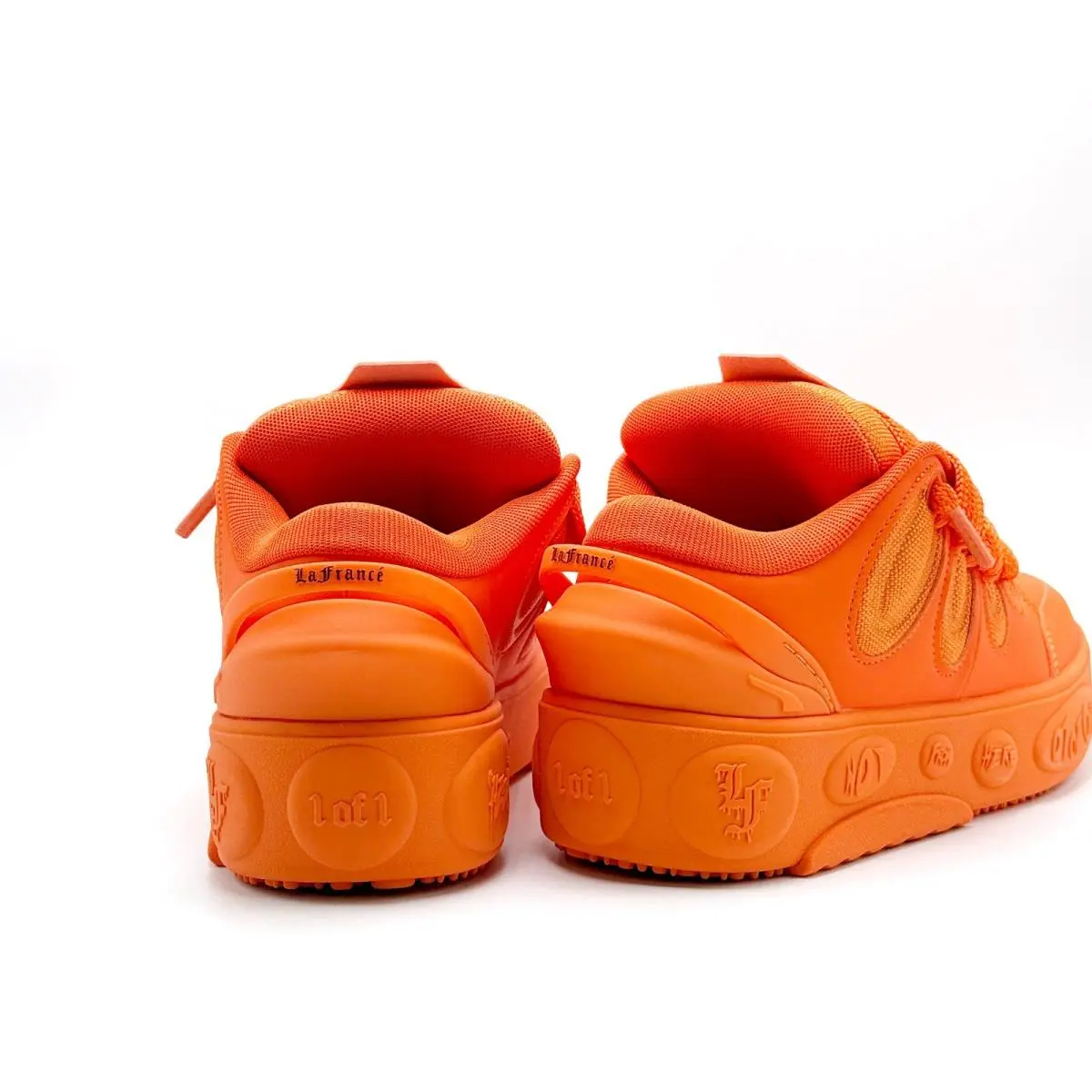Puma shoes - Orange 7