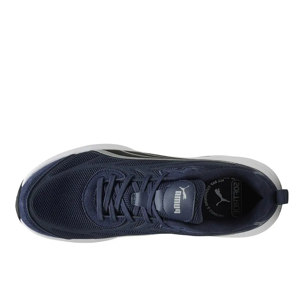 Puma shoes - PUMA Softride Escalate Lace Up - 31316811 - Blue 2