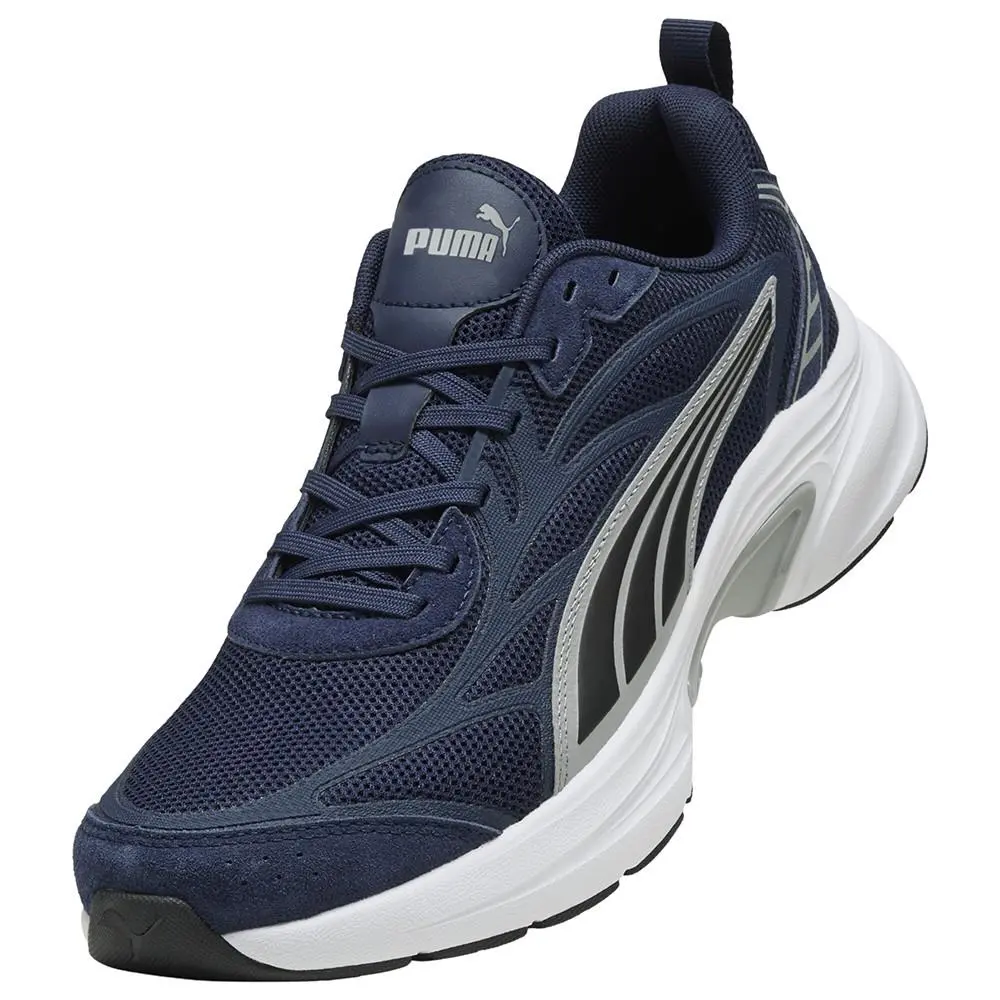 Puma shoes - PUMA Softride Escalate Lace Up - 31316811 - Blue 4
