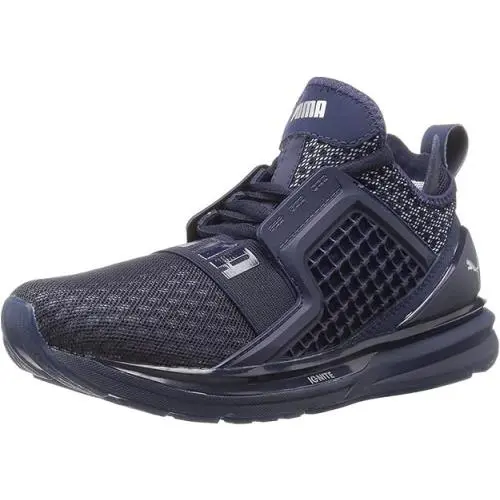 Puma shoes - PUMA Ignite Limitless - Ignite Limitless - 189495-04 - Red 8