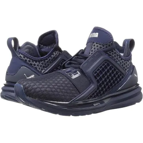 Puma shoes - PUMA Ignite Limitless - Ignite Limitless - 189495-04 - Red 6