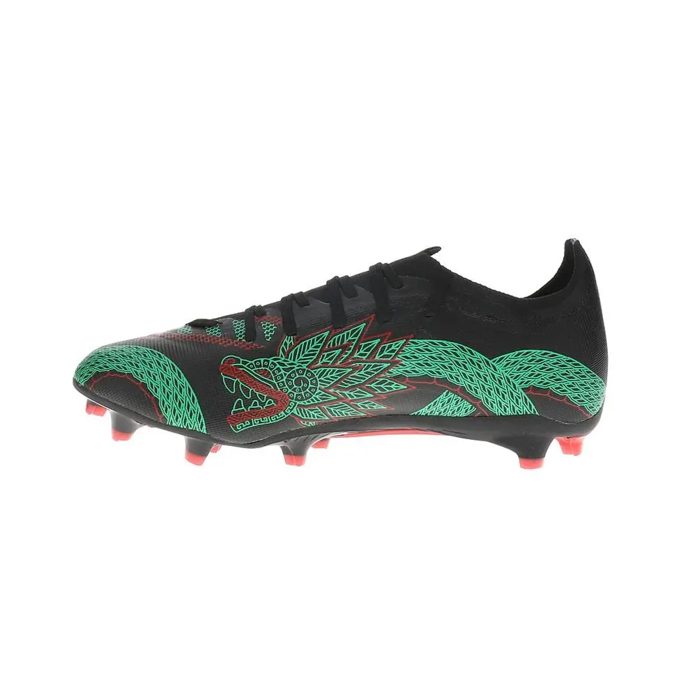 Puma shoes - PUMA Ultra 5 Match Racetracks Mexico FirmArtificial Ground Soccer - 10845301 - Black 7