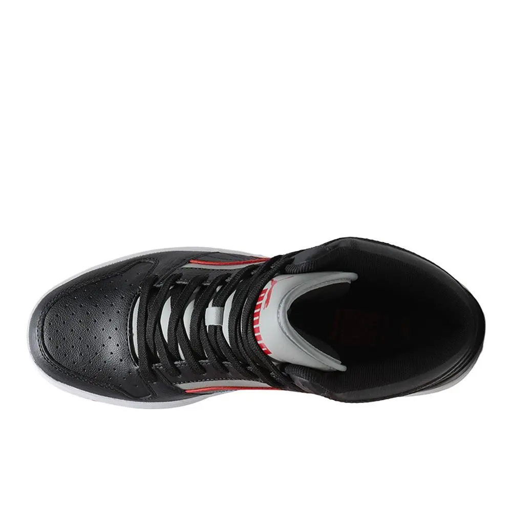 Puma shoes - PUMA Rebound Layup Lace Up - 40208001 - Black 10