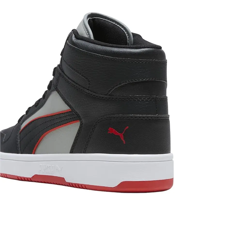 Puma shoes - PUMA Rebound Layup Lace Up - 40208001 - Black 13