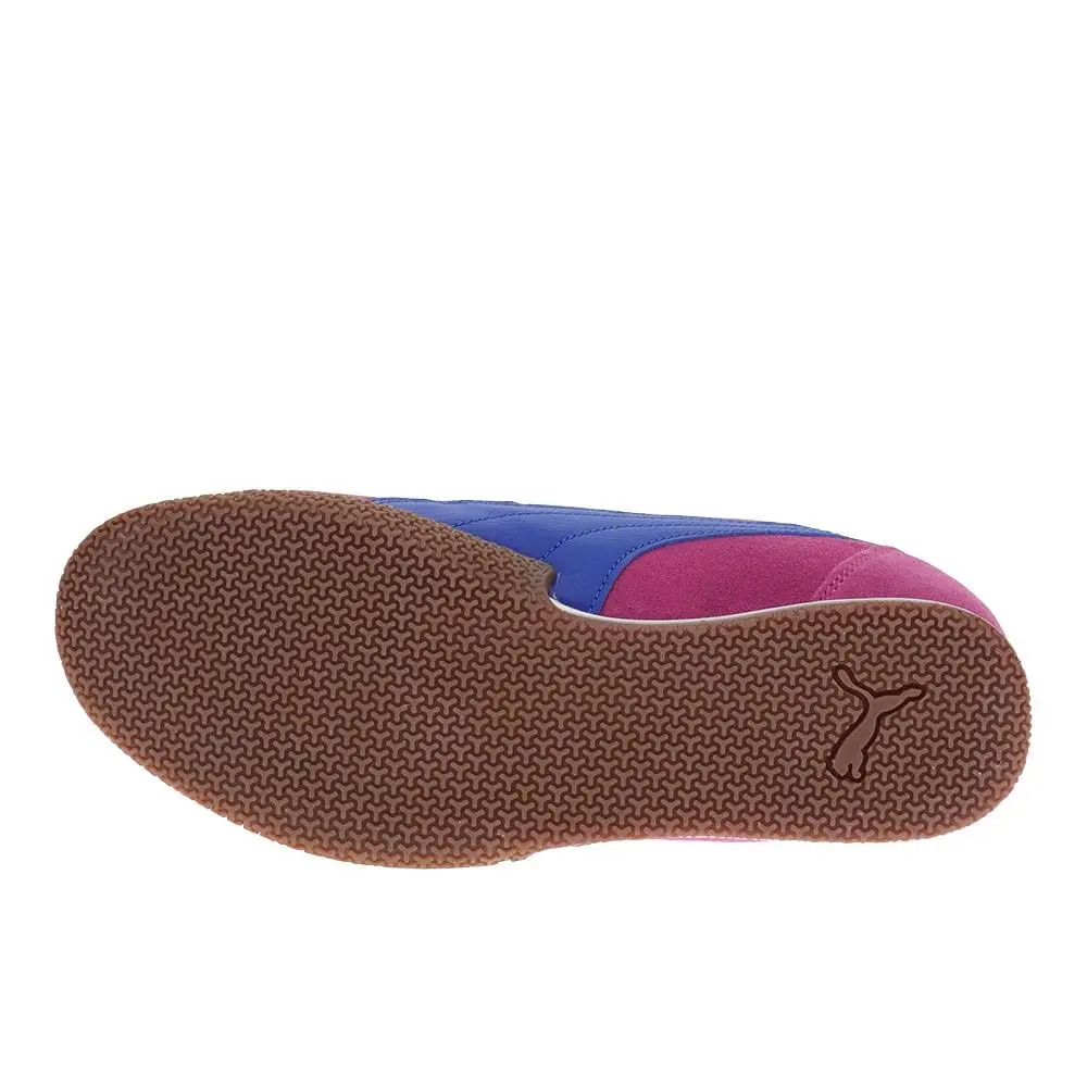 Puma shoes - PUMA Bella Donna Sd Lace Up - 40267307 - Pink 3