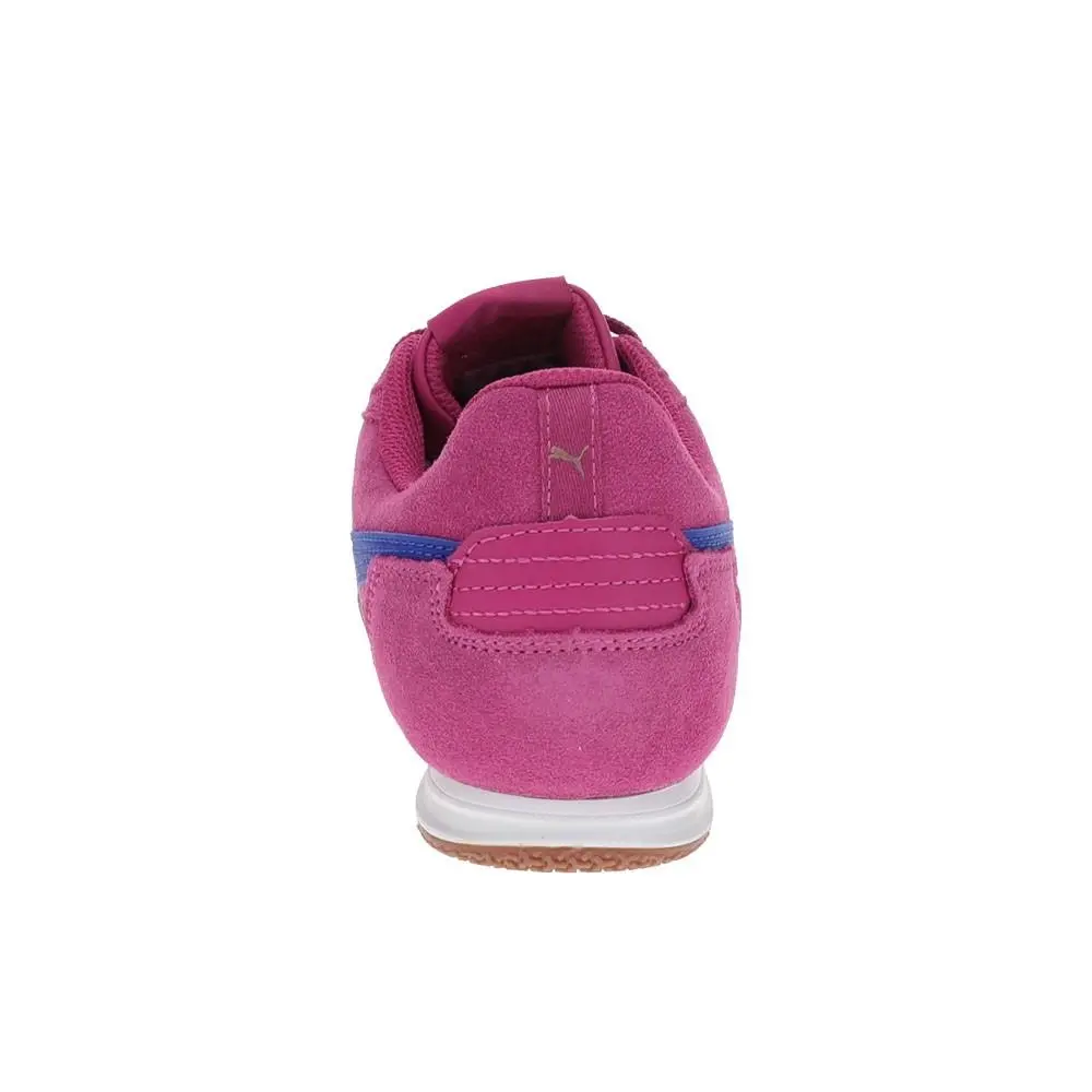 Puma shoes - PUMA Bella Donna Sd Lace Up - 40267307 - Pink 4