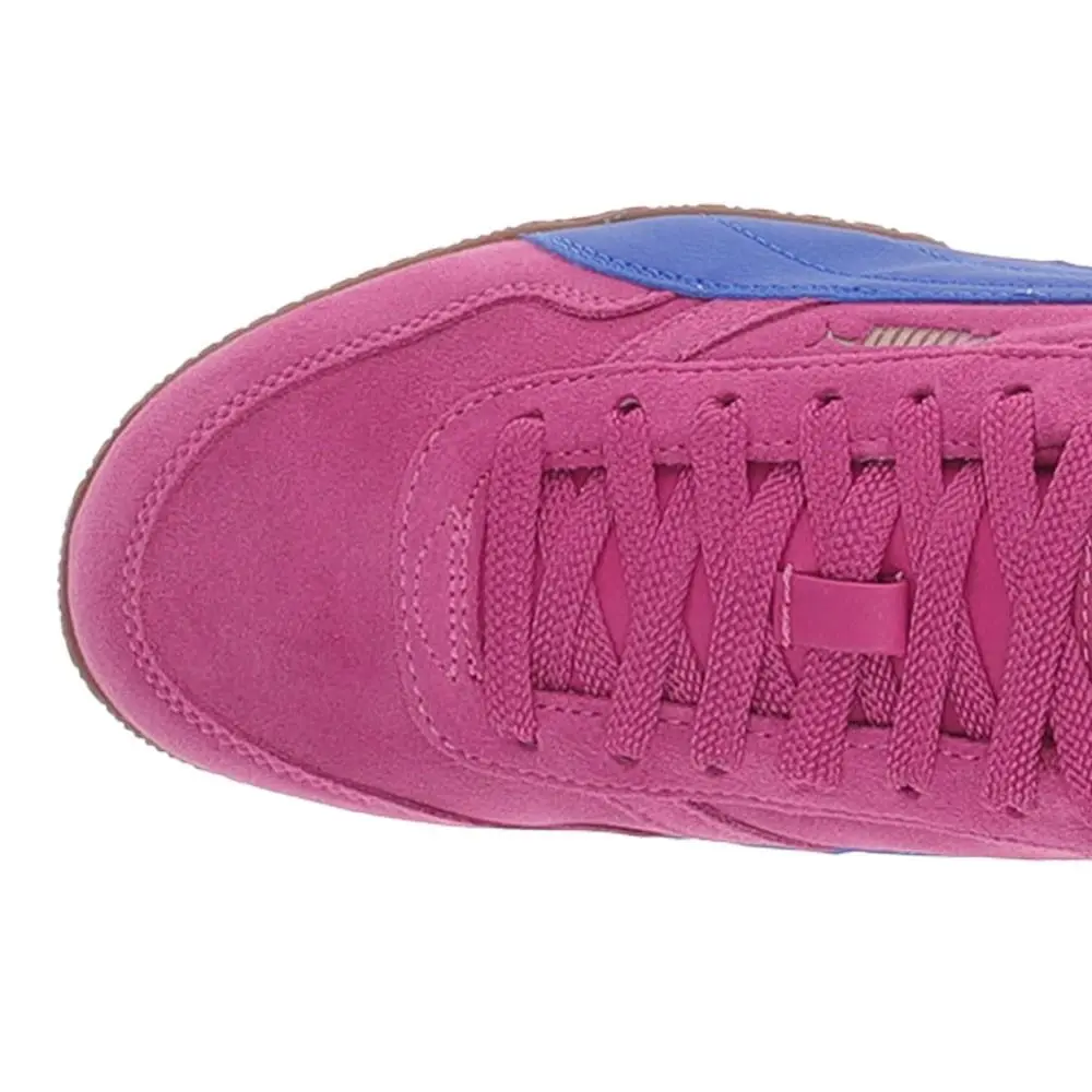 Puma shoes - PUMA Bella Donna Sd Lace Up - 40267307 - Pink 5