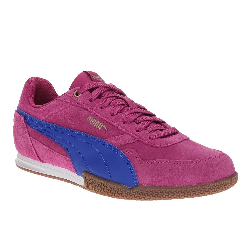 Puma shoes - PUMA Bella Donna Sd Lace Up - 40267307 - Pink 8