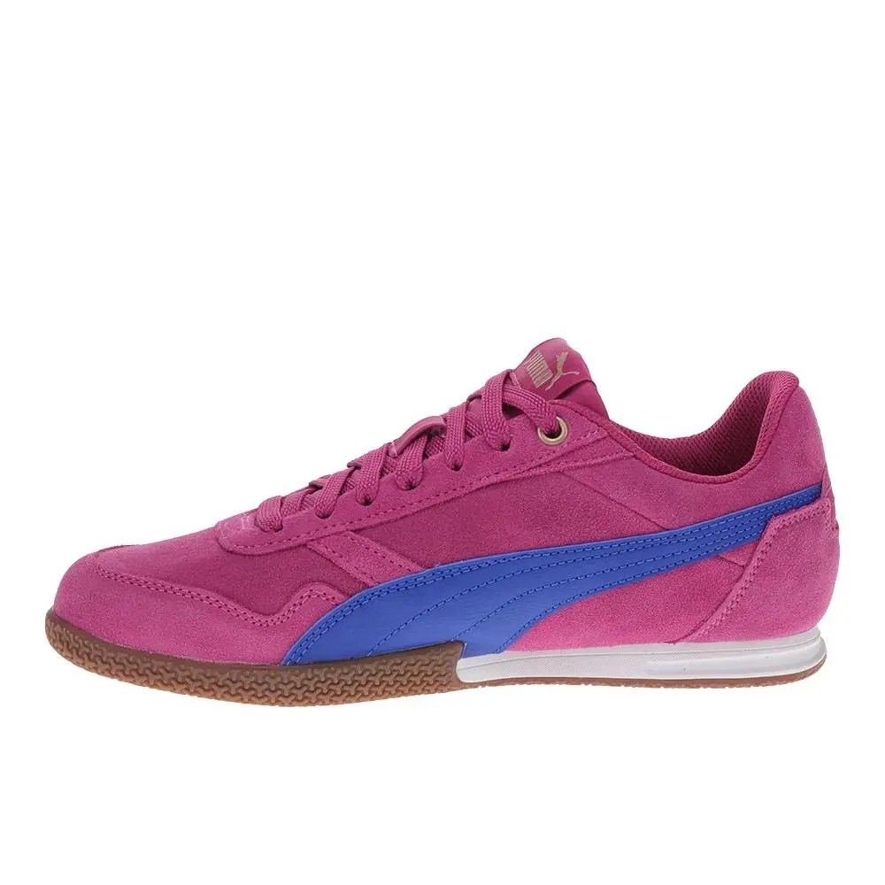Puma shoes - PUMA Bella Donna Sd Lace Up - 40267307 - Pink 9