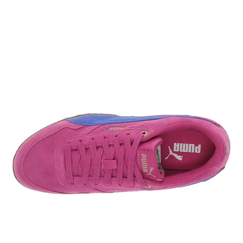Puma shoes - PUMA Bella Donna Sd Lace Up - 40267307 - Pink 10
