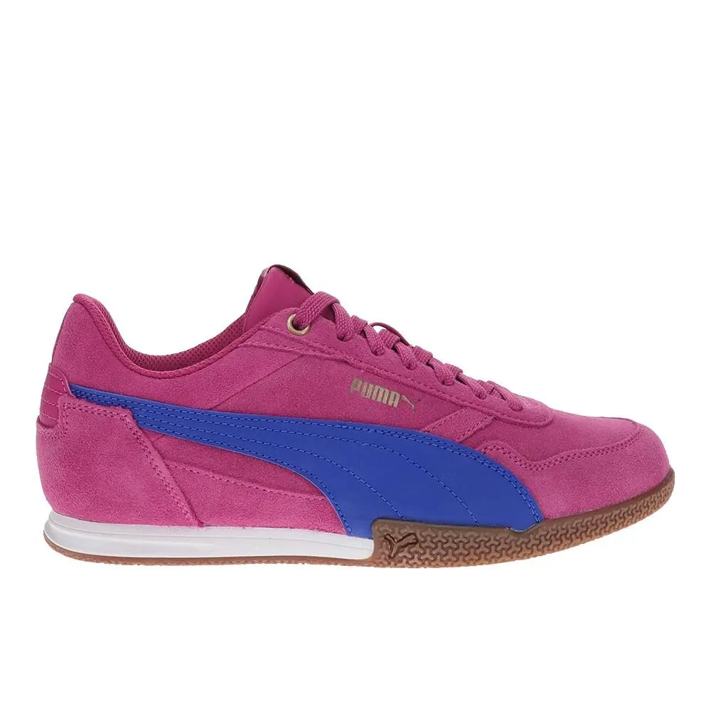 Puma shoes - PUMA Bella Donna Sd Lace Up - 40267307 - Pink 7