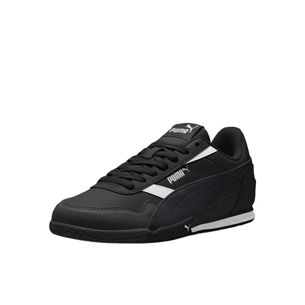 Puma shoes - PUMA Bella Donna Lace Up  Youth - 40390701 - Black 0